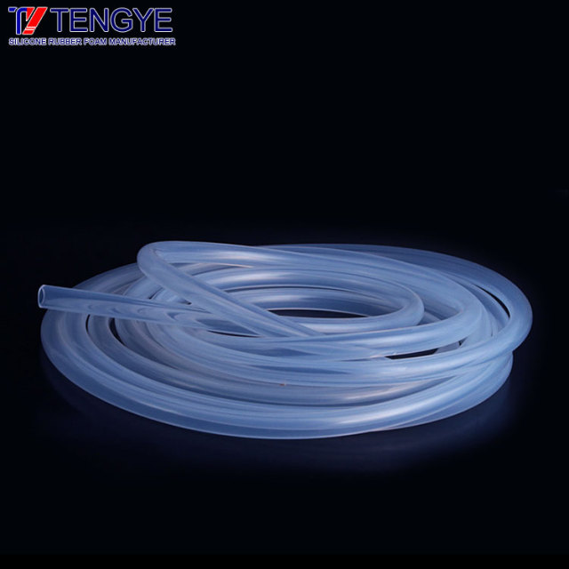 Clear silicone tube & Hose