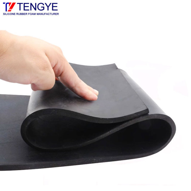 NBR Rubber sheet & Rolls