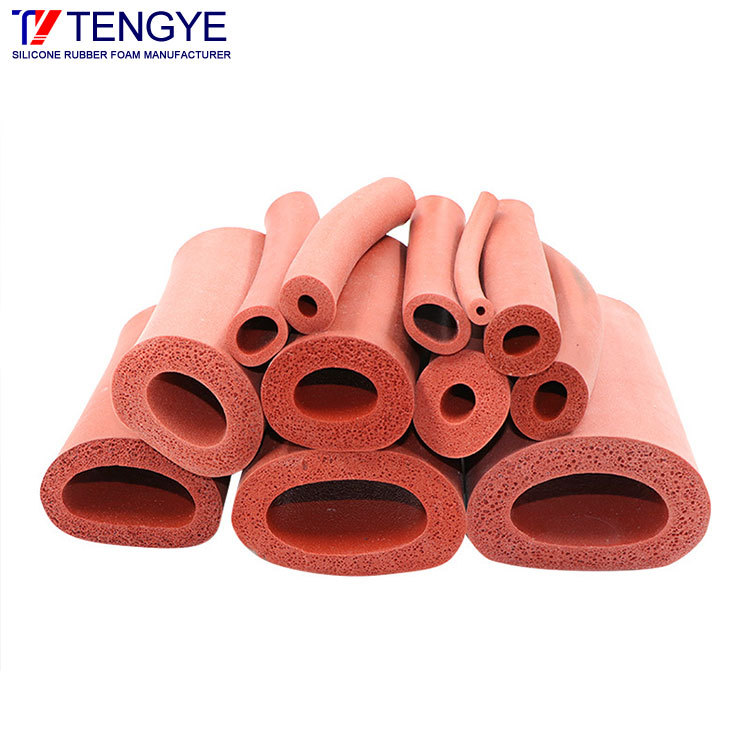 Foam silicone tube & hose