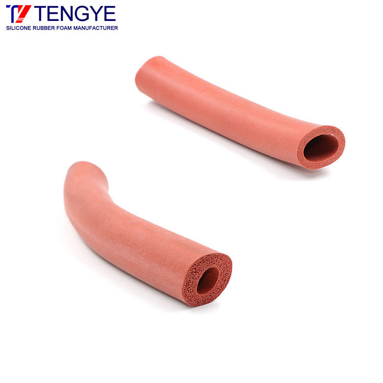 Foam silicone tube & hose
