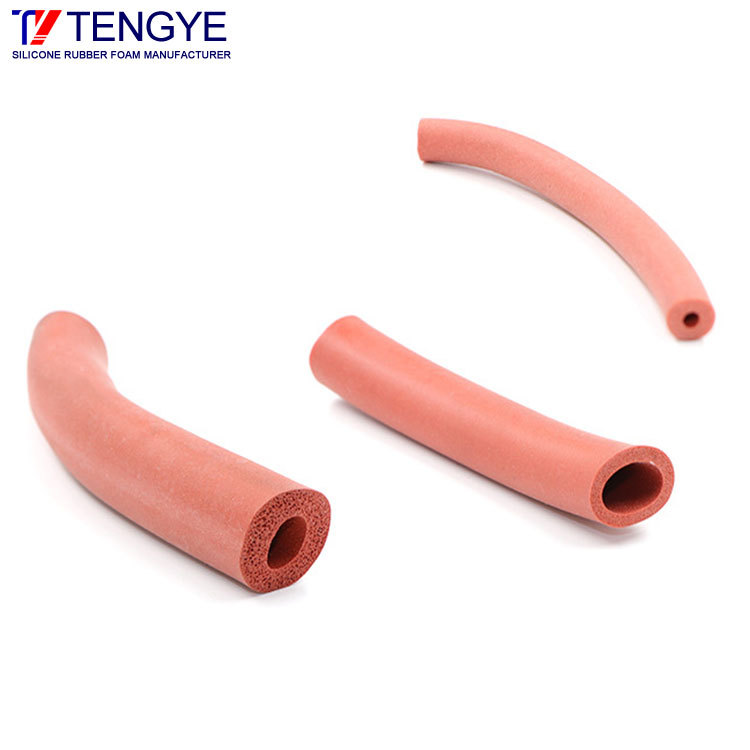 Foam silicone tube & hose