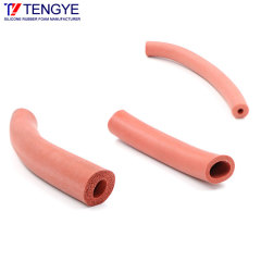 Foam silicone tube & hose