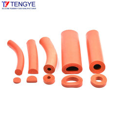 Foam silicone tube & hose