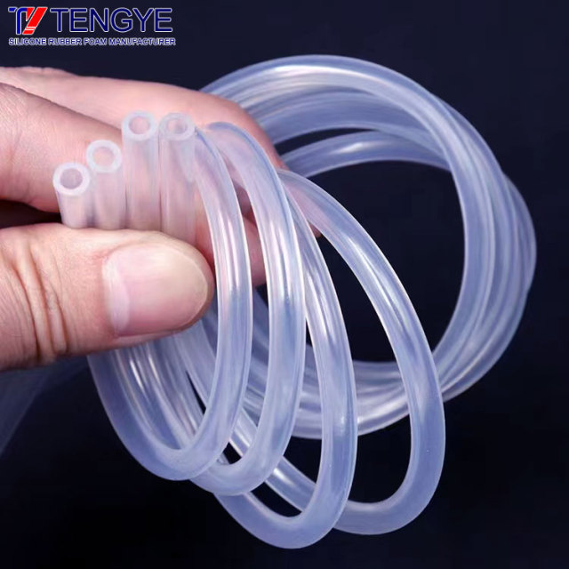 Food grade silicone tube & hose
