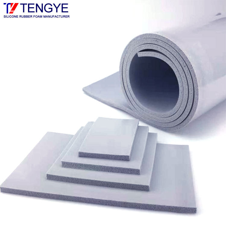 Silicone foam / Silicone foam sheet & board