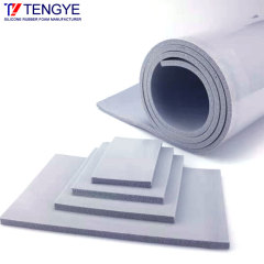 Silicone foam / Silicone foam sheet & board