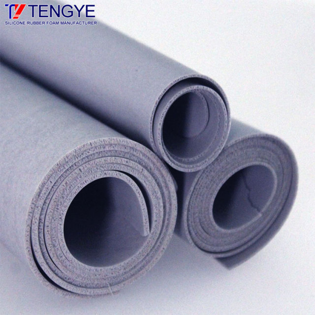 Silicone foam / Silicone foam sheet & board