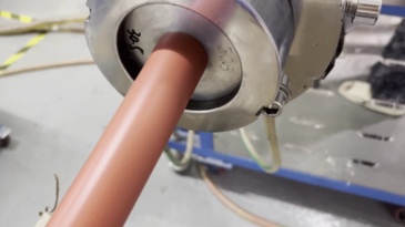 Custom silicone foam tube/Sponge strip