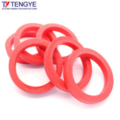 Molded Silicone Foam & Sponge Gasket