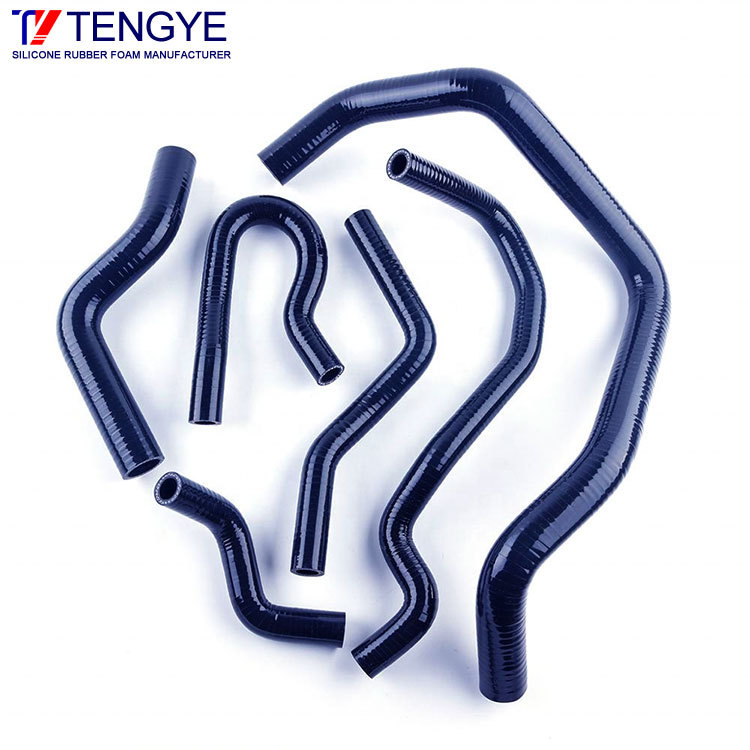 Turbocharger silicone tube-Silicone Elbow Hose
