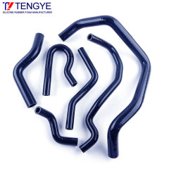 Turbocharger silicone tube-Silicone Elbow Hose