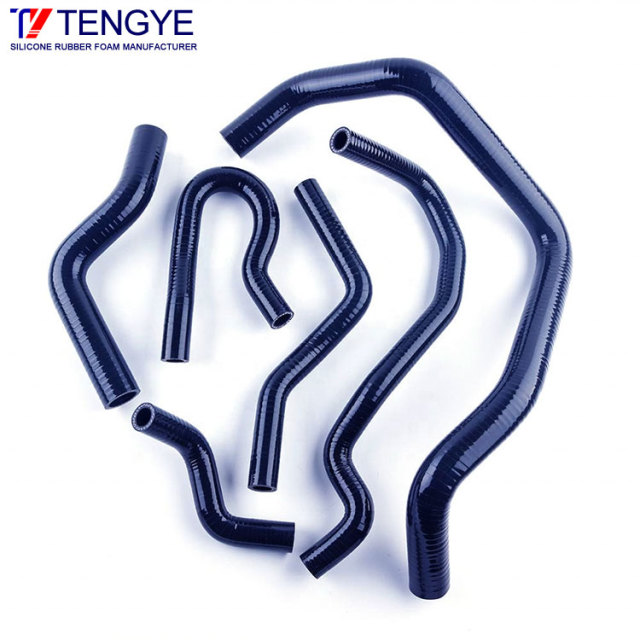 Turbocharger silicone tube-Silicone Elbow Hose