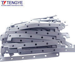 Silicone Foam Gaskets & Sponge Seals
