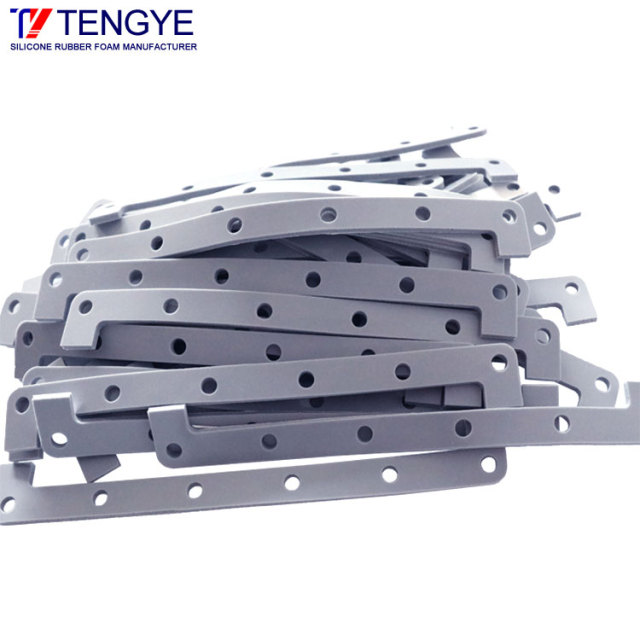 Silicone Foam Gaskets & Sponge Seals