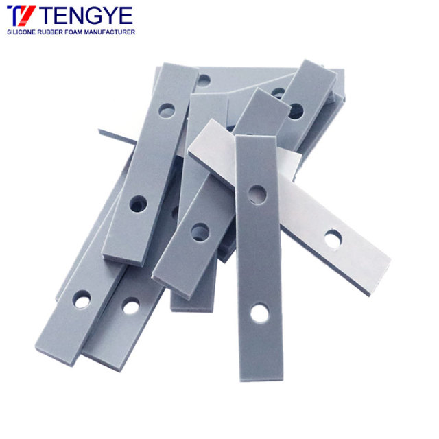 Silicone Foam Gaskets & Sponge Seals