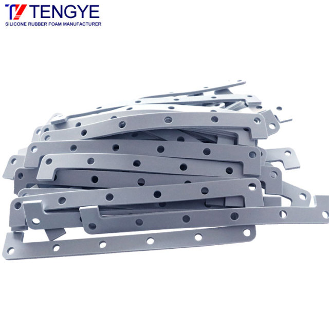 Silicone Foam Gaskets & Sponge Seals