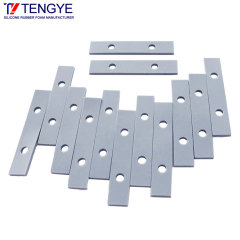 Silicone Foam Gaskets & Sponge Seals