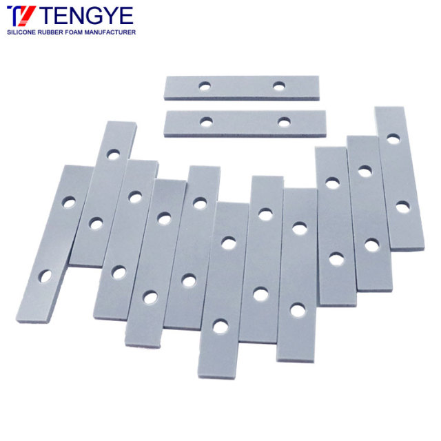 Silicone Foam Gaskets & Sponge Seals