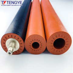 Insulation silicone foam tube| foam tube manufacturers