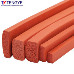 Silicone Foam seal Strips & Silicone Foam Tape
