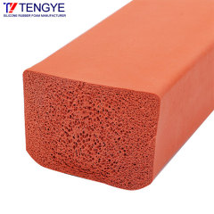 Silicone Foam seal Strips & Silicone Foam Tape