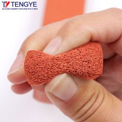 Silicone Foam seal Strips & Silicone Foam Tape