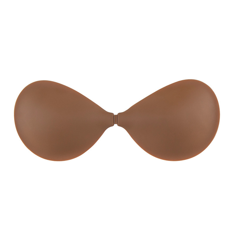 Silicone  bra