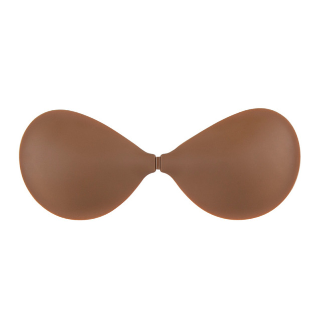 Silicone  bra