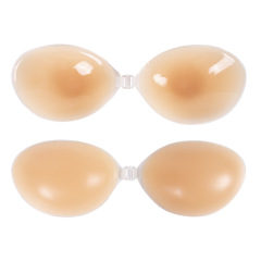 Silicone  bra