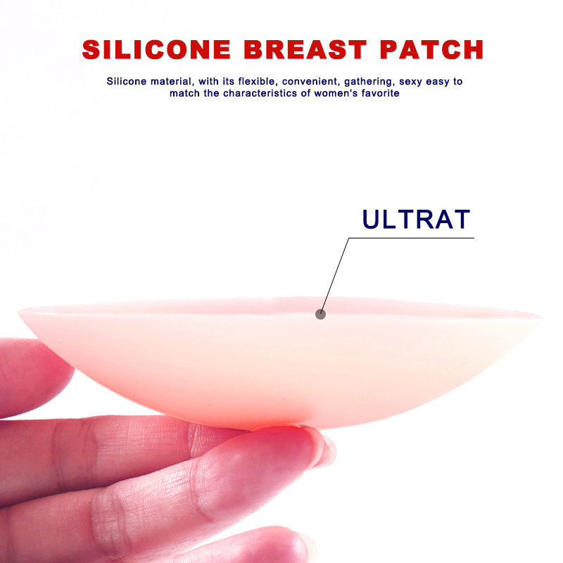 Silicone breast tape/Large size silicone breast patch