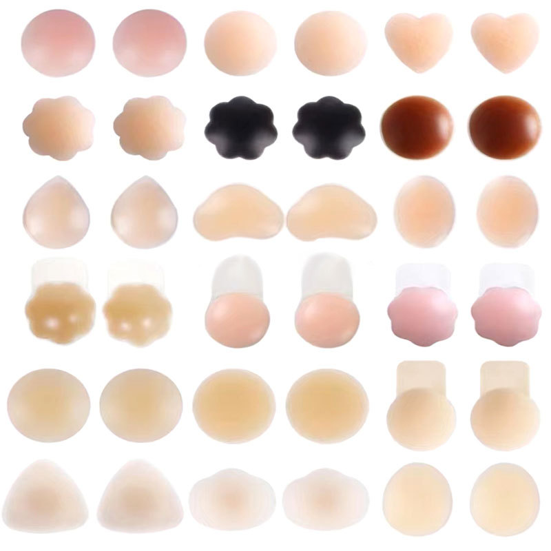 Silicone breast tape/Large size silicone breast patch