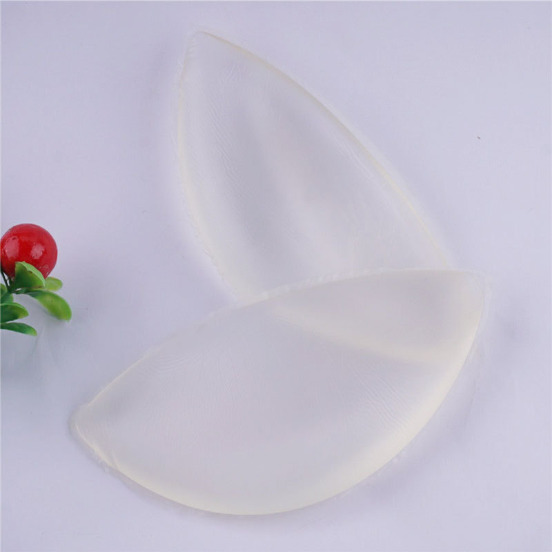 Silicone Bra Pad / Large size silicone bra inserts
