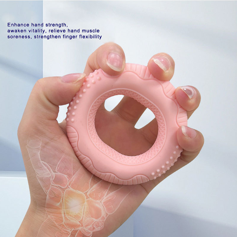 Silicone grip ring / Silicone grip strengthener