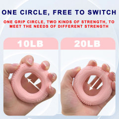 Silicone grip ring / Silicone grip strengthener