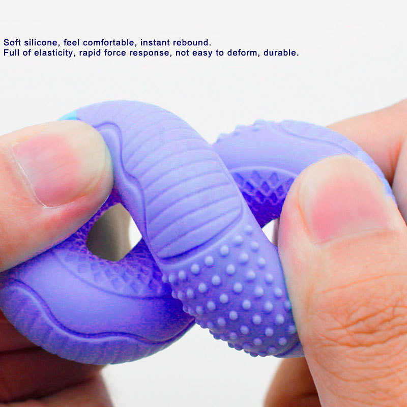 Silicone grip ring / Silicone grip strengthener
