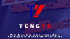 Self-adhesive foamed silicone gasket / Foam material