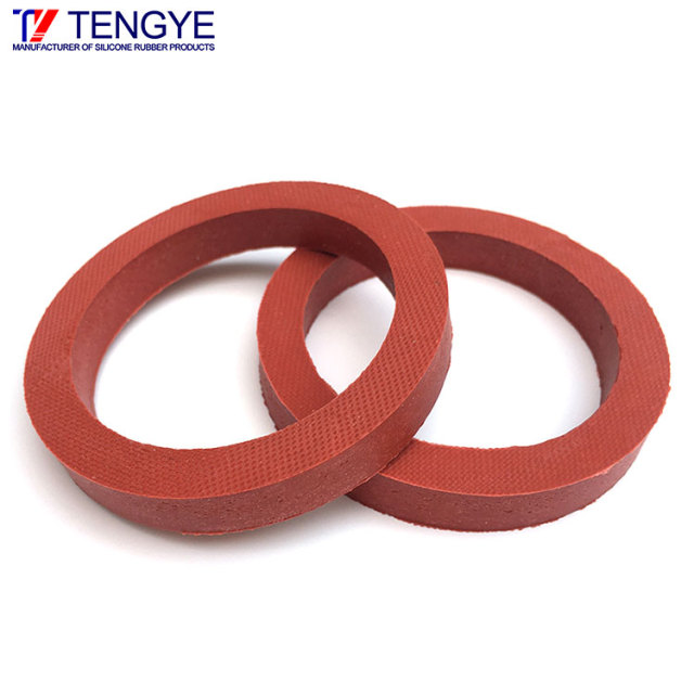 Molded foam silicone ring / Sponge Gasket