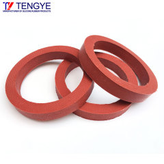 Molded foam silicone ring / Sponge Gasket