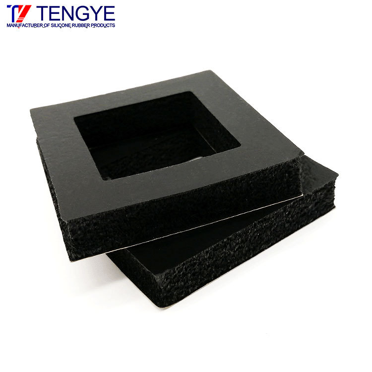 HT-800 Battery flame retardant silicone foam