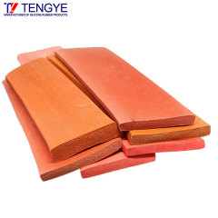 Silicone foam strips & Foam sponge strip