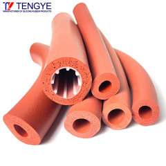 omposite foamed silicone tube