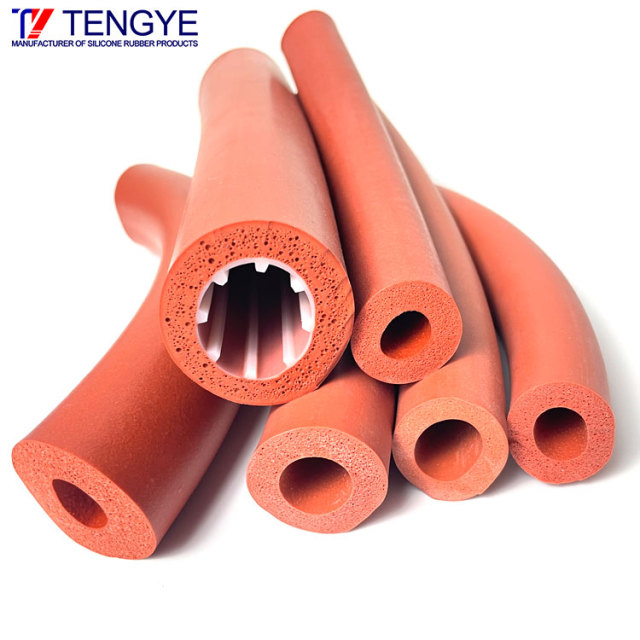omposite foamed silicone tube