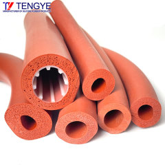 omposite foamed silicone tube