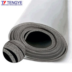 Аккумуляторный блок огнеупорной силиконовой пены