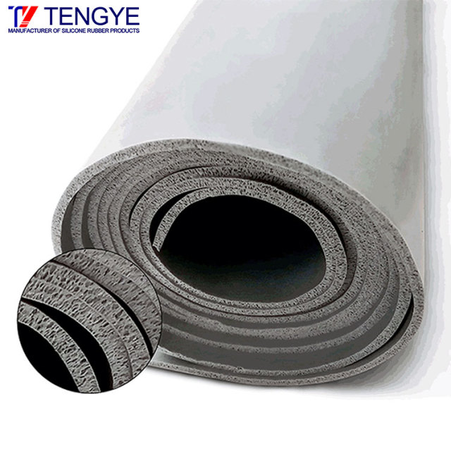 Аккумуляторный блок огнеупорной силиконовой пены