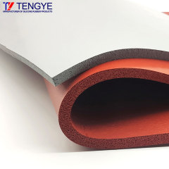 Аккумуляторный блок огнеупорной силиконовой пены