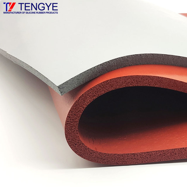 Аккумуляторный блок огнеупорной силиконовой пены