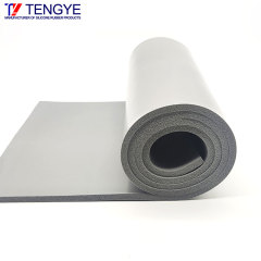 Аккумуляторный блок огнеупорной силиконовой пены