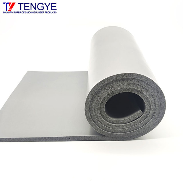 Аккумуляторный блок огнеупорной силиконовой пены