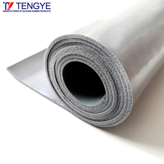 Аккумуляторный блок огнеупорной силиконовой пены